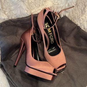 Tom fort shoes, worn once, size 38.5